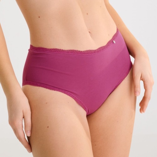 Lisca Robin roze high brief