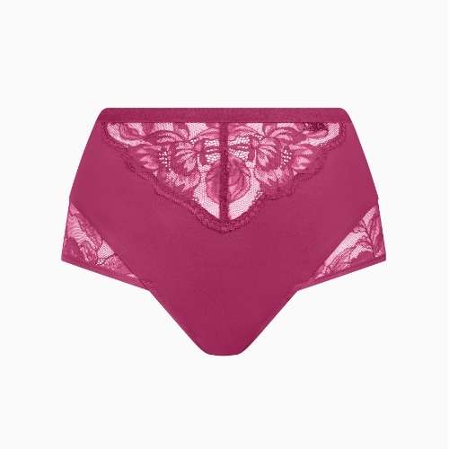 Lisca Robin roze high brief