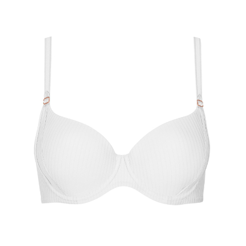 Lisca Laura wit voorgevormde bh