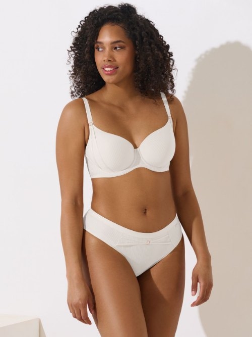 Lisca Laura wit slip