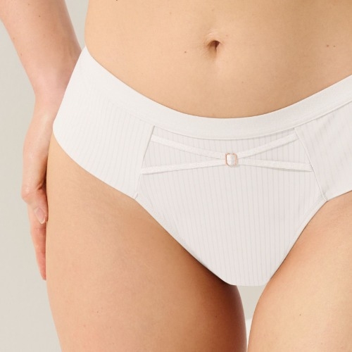 Lisca Laura wit string