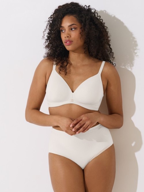 Lisca Laura wit high brief