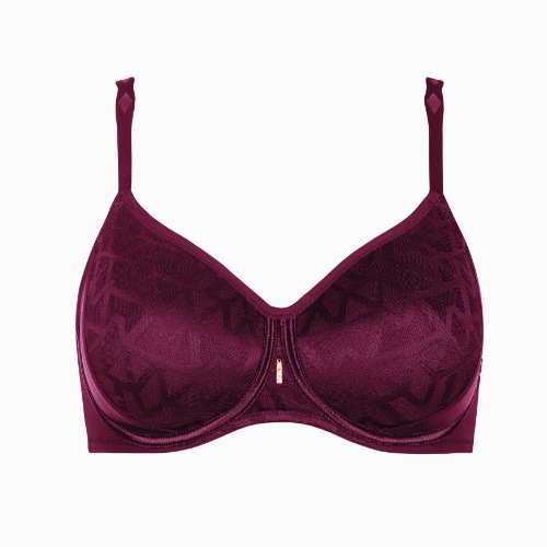 Lisca Opal magenta wireless bh