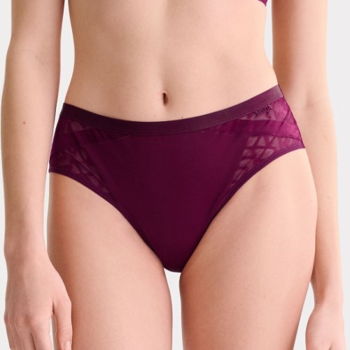 Lisca Opal magenta brazilian