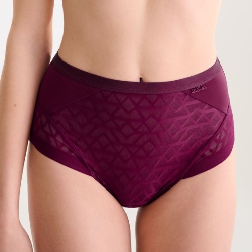 Lisca Opal magenta high brief