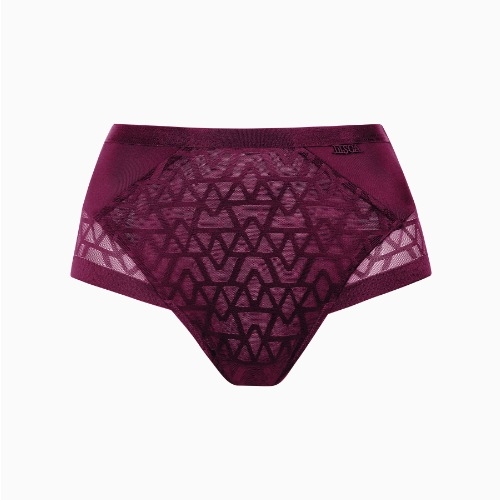 Lisca Opal magenta high brief