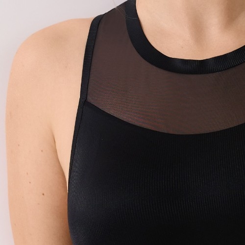 Lisca Lifestyle zwart sport bh