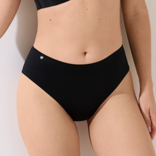 Lisca Lifestyle zwart sport ondergoed