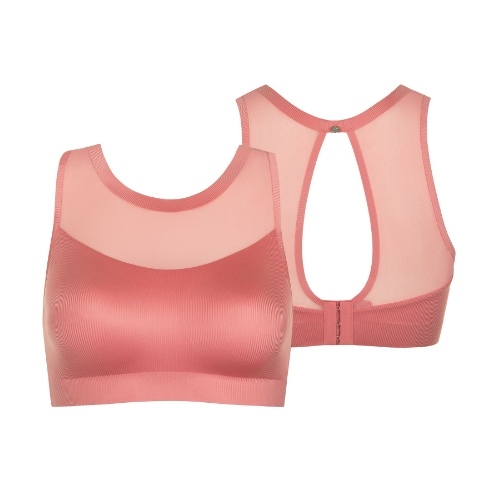 Lisca Lifestyle roze sport bh