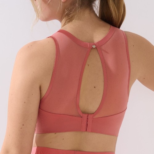 Lisca Lifestyle roze sport bh