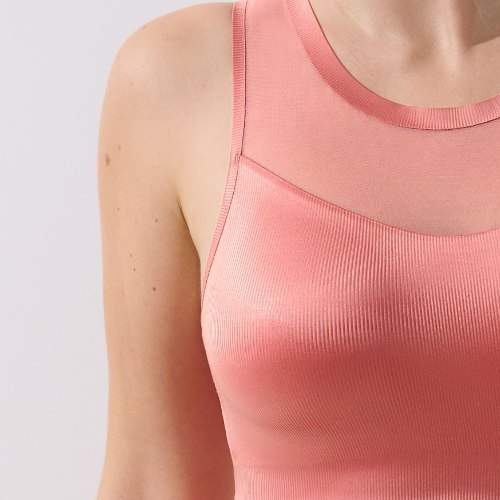 Lisca Lifestyle roze sport bh