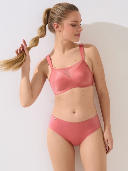 Lisca Lifestyle roze sport bh