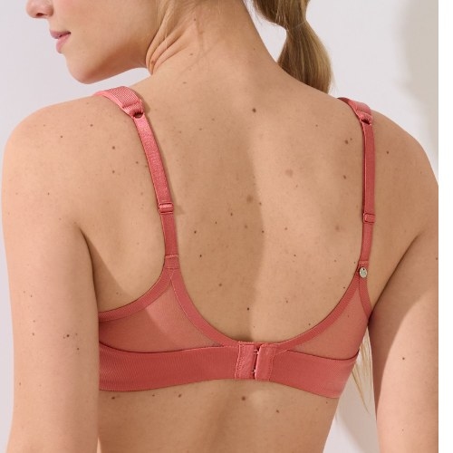 Lisca Lifestyle roze sport bh