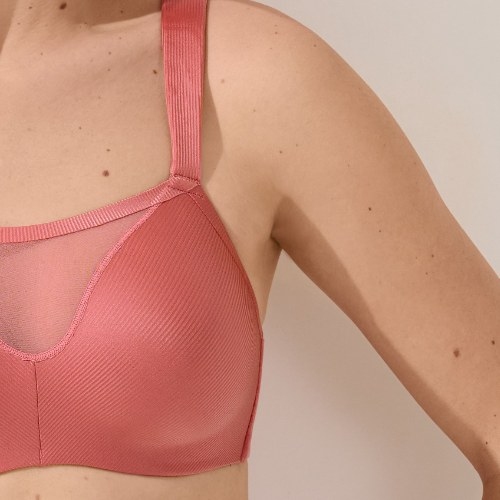 Lisca Lifestyle roze sport bh