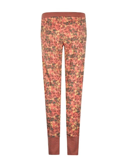 Charlie Choe Lovely Nights coral pyjamabroek