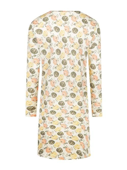 Charlie Choe Lovely Nights off white nachthemd