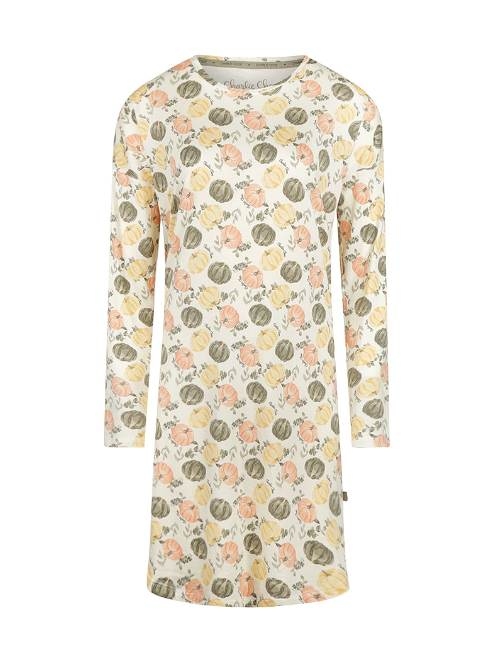 Charlie Choe Lovely Nights off white nachthemd