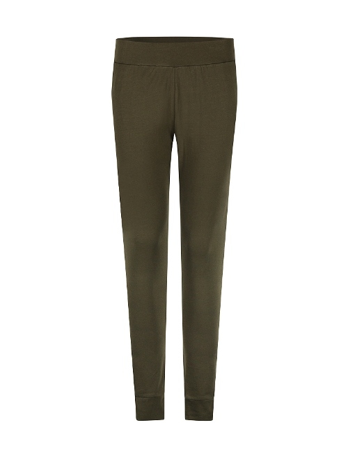Charlie Choe Lovely Nights groen legging