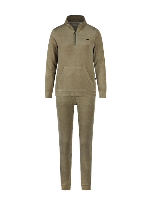 Charlie Choe Lovely Nights groen pyjama