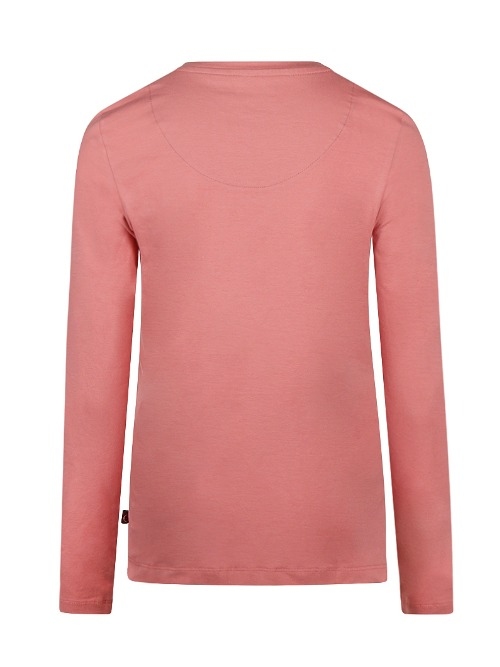 Charlie Choe Cozy Days mauve pyjamashirt