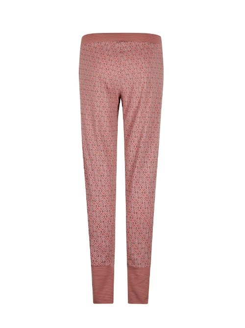Charlie Choe Cozy Days mauve pyjamabroek