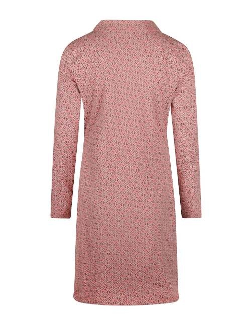 Charlie Choe Cozy Days mauve nachthemd