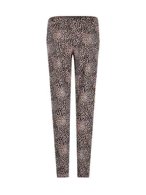 Charlie Choe Cozy Days roze pyjamabroek