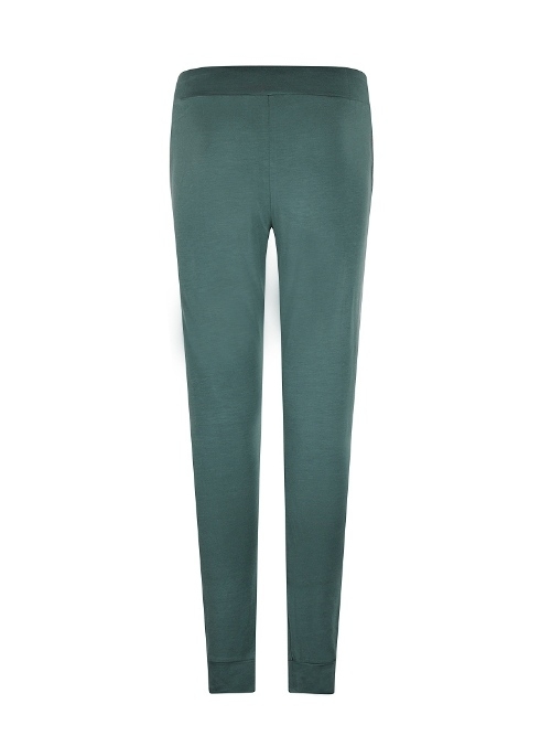Charlie Choe Cozy Days groen legging