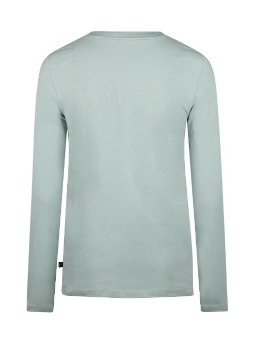 Charlie Choe Cozy Days blauw pyjamashirt