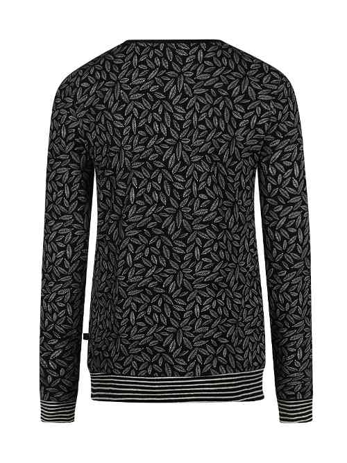 Charlie Choe Fall in Love zwart slaapshirt