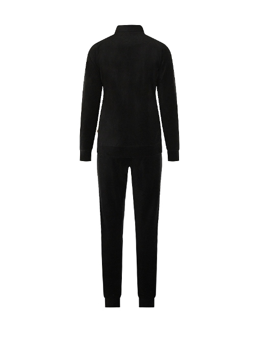 Charlie Choe Fall in Love zwart pyjama