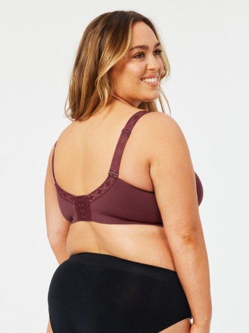 Sugar Candy Nursing plum voedings bh