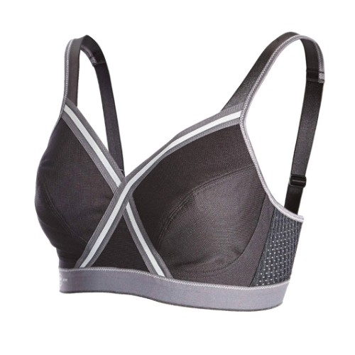 Anita Active Xcontrol zwart/grijs sport bh
