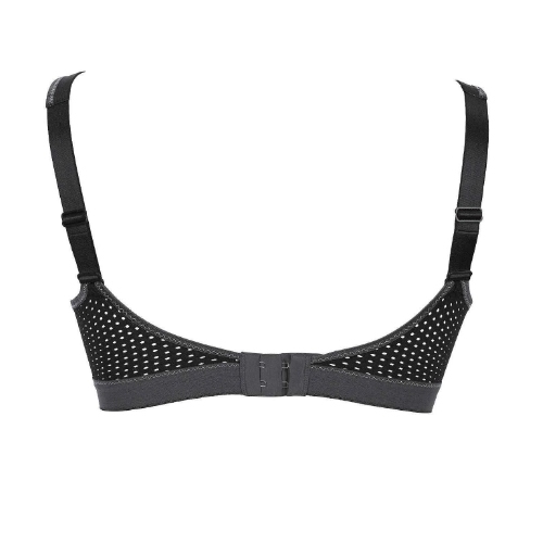 Anita Active Xcontrol zwart/grijs sport bh