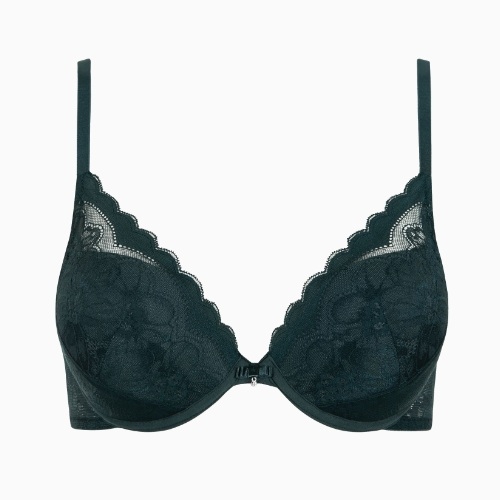 Lisca Evelyn groen push up bh