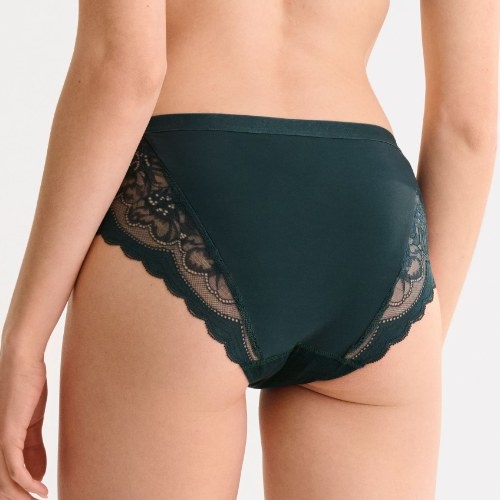 Lisca Evelyn groen slip