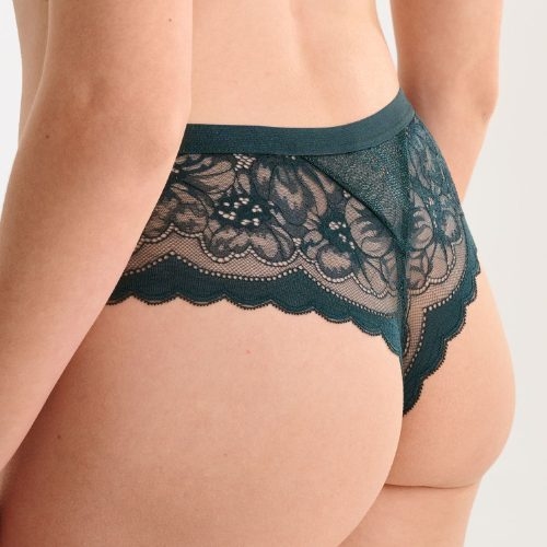 Lisca Evelyn groen string