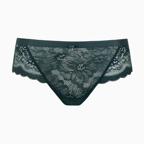 Lisca Evelyn groen string