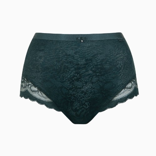 Lisca Evelyn groen high brief