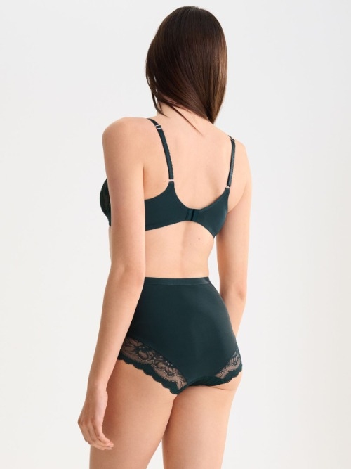 Lisca Evelyn groen high brief