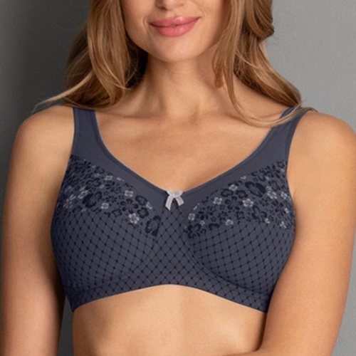 Anita Care Venecia blauw/print prothese bh