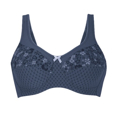 Anita Care Venecia blauw/print prothese bh