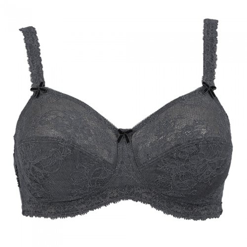 Rosa Faia Lace Rose zwart niet voorgevormde bh