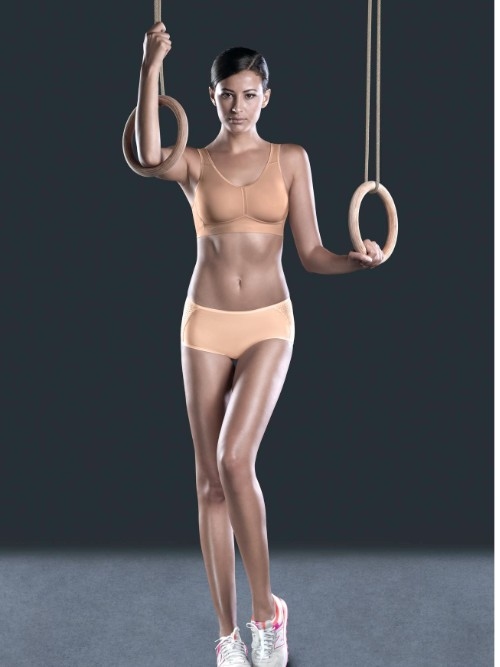 Anita Active Light & Firm zand sport bh