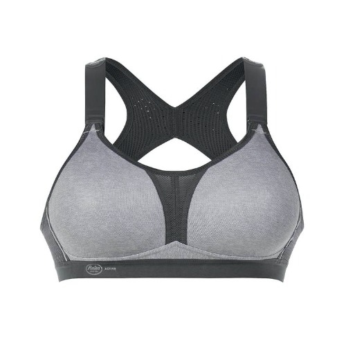 Anita Active DynamiX Star grijs sport bh