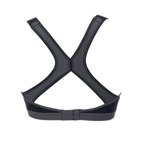 Anita Active DynamiX Star zwart/grijs sport bh