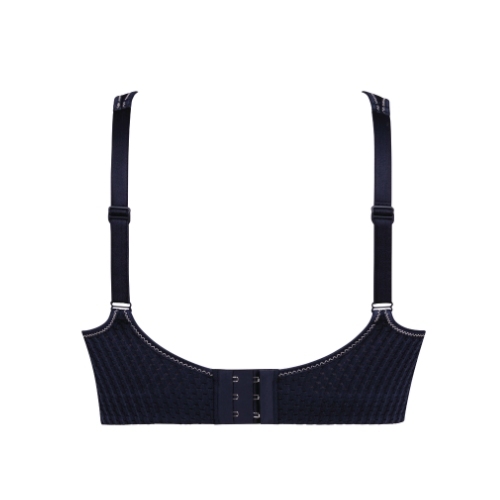 Anita Active Air Control Deltapad marine blauw sport bh