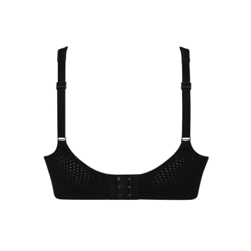 Anita Active Air Control Deltapad zwart sport bh
