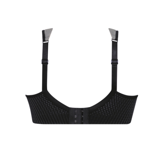 Anita Active PanAlpTM air zwart/grijs sport bh