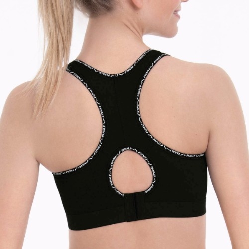 Anita Active PanAlpTM air zwart sport bh